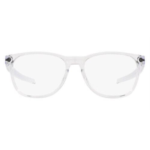 Oakley Ojector Rx 0OX8177 Eyeglasses Men Clear Square 54mm
