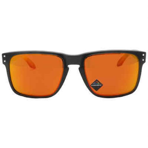 Oakley Holbrook XL Prizm Ruby Polarized Square Men`s Sunglasses OO9417 941732 59 - Frame: Multi, Lens: Red