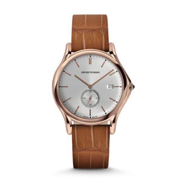 Emporio Armani Classic Men Date Quartz ARS1009 Watch