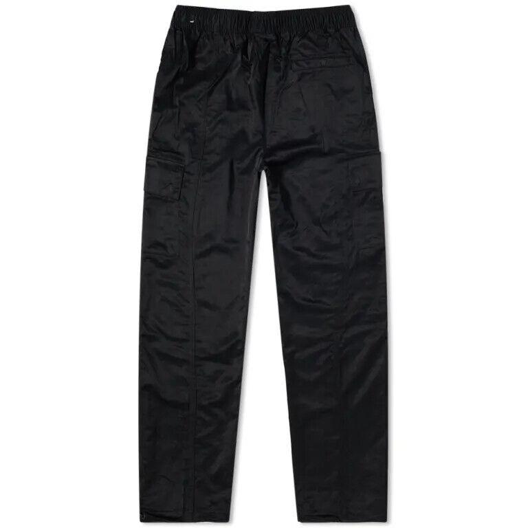 Jordan Women`s Heritage Utility Pants Black Nylon/elastic Sizes S L