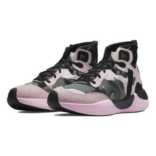 Nike Air Jordan Delta 3 SP `pink Foam` Men`s Shoes DD9361-601 - Pink Foam/Black-Sail