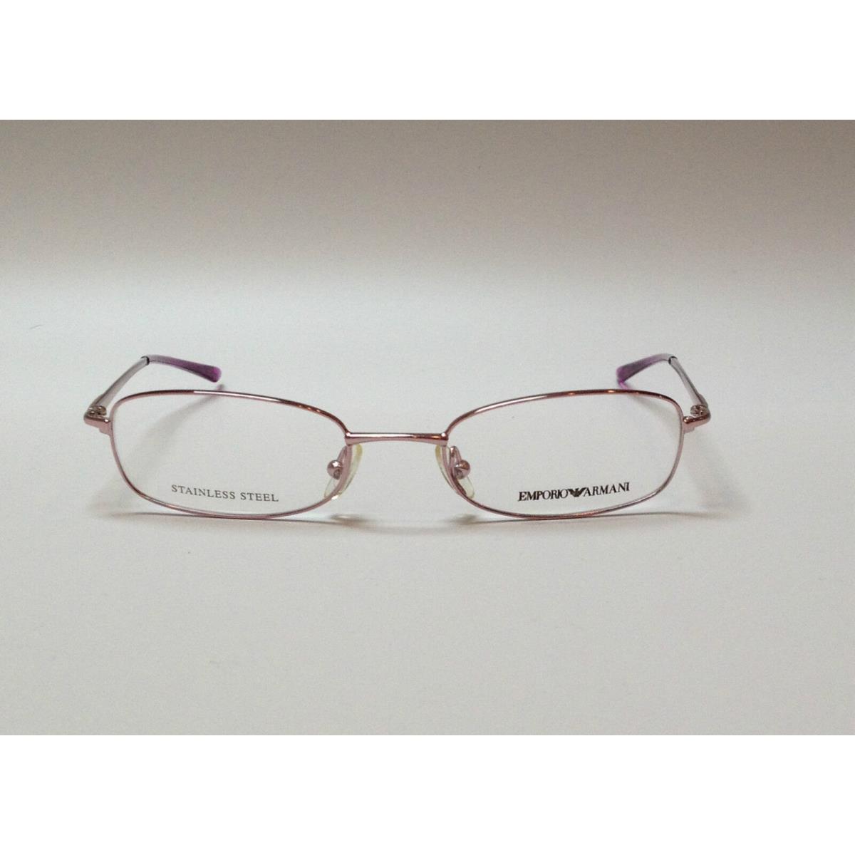 Emporio Armani Women`s Eyeglasses 9123 Italy