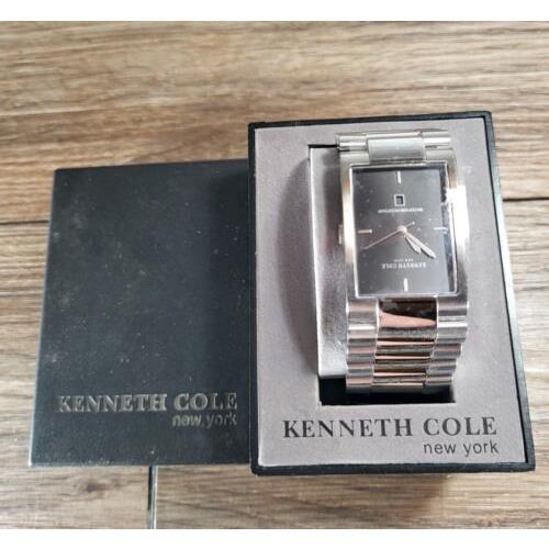 Kenneth Cole KC3411 Water Resistant Watch