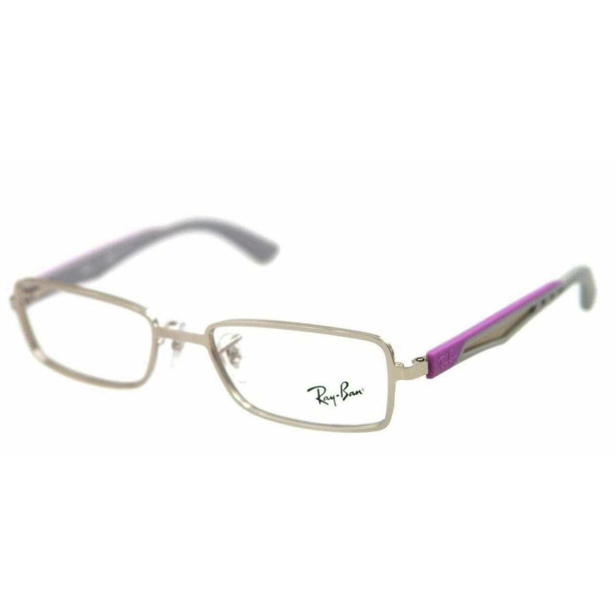 Ray Ban Eyeglasses RB6250 2501 Grey Frames 49mm Rx-able