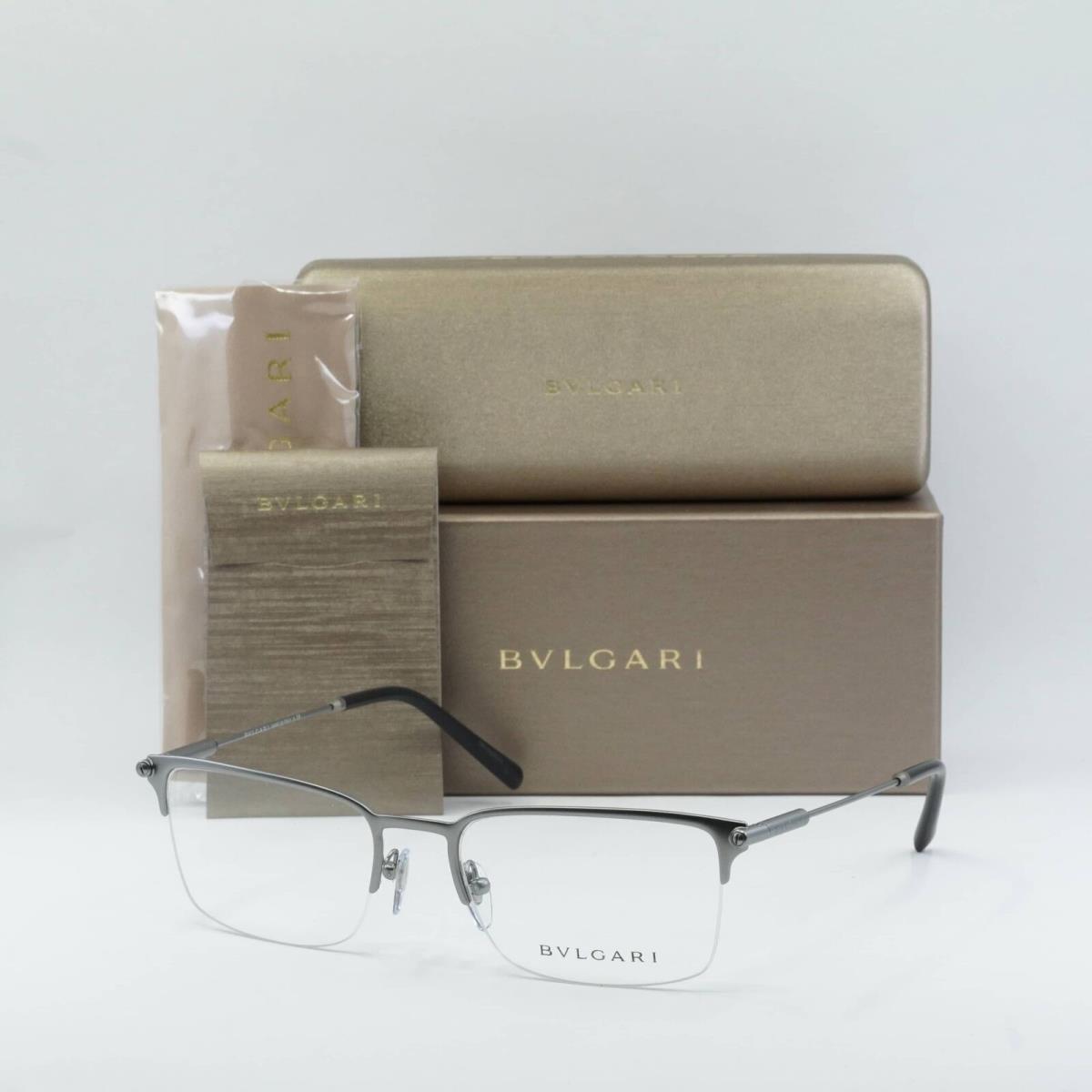 Bvlgari BV1096 195 Gunmetal Eyeglasses