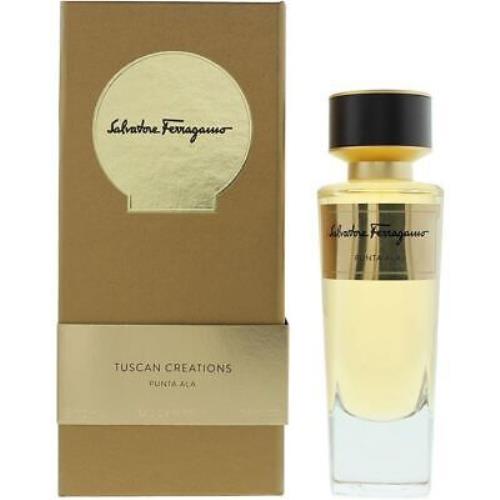 Punta Ala by Salvatore Ferragamo For Unisex Edp 3.3 / 3.4 oz