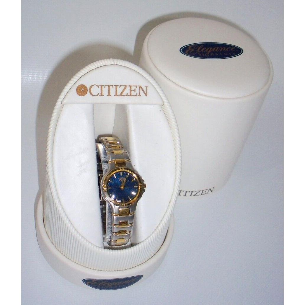 Citizen elegance signature women's on sale watch