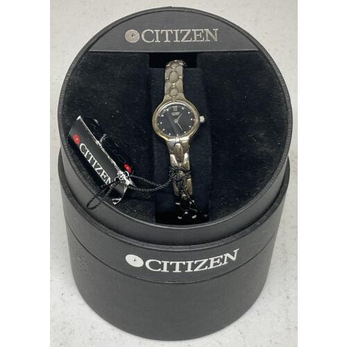 Citizen Stainless Steel Quartz Working Watch Model 5920-K52974 GQ305