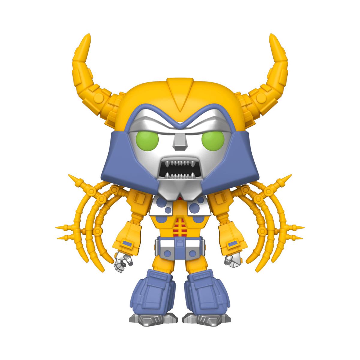 Funko Pop Movies Transformers Unicron Summer Convention Jumbo 103