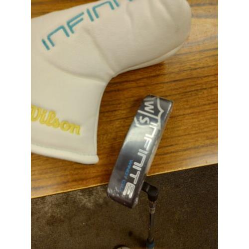 Wilson Staff Infinite Lrh Windy City Putter