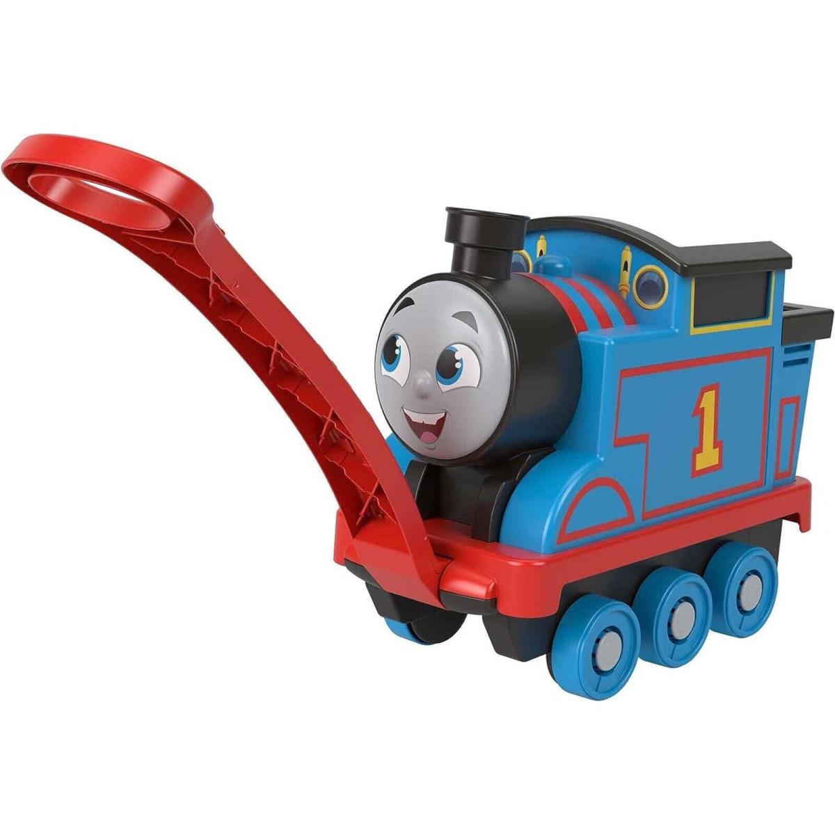Thomas and Friends Pull Along Biggest Friend Thomas Train IN Stock Toys
