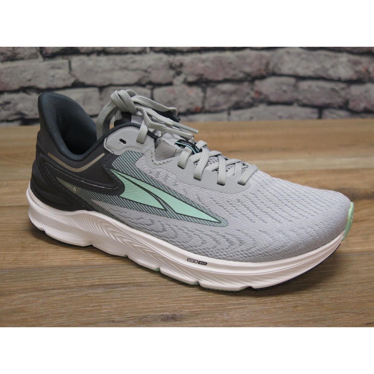 Altra Women`s Torin 6 Grey Running Shoe AL0A7R78220