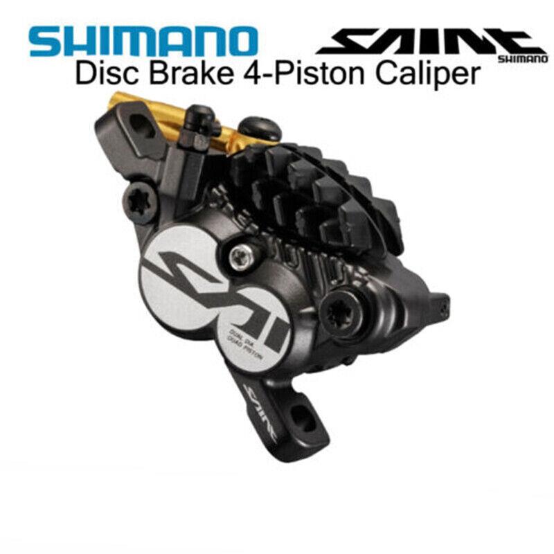 Shimano Saint BR-M820 Hydraulic Disc Brake 4-Piston Caliper