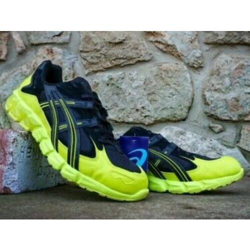Asics Gel-kayano 5 Kzn 1021A345 001 Mesh Track Men`s Running Shoes