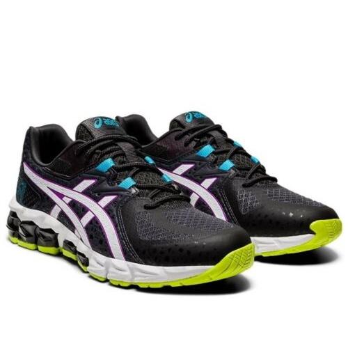 Asics Gel-quantum 180 5 TR 1202A083-021 Women`s Running Shoes Grey/white