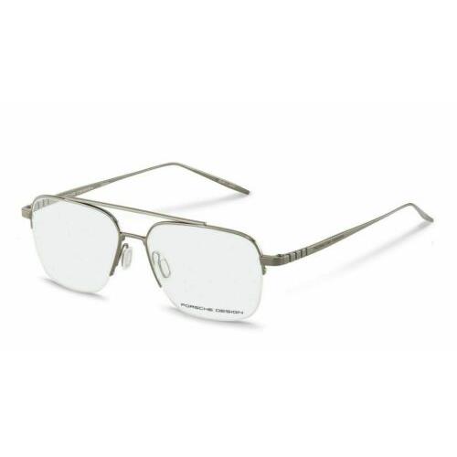 Porsche Design P8359 C Gunmetal Eyeglasses