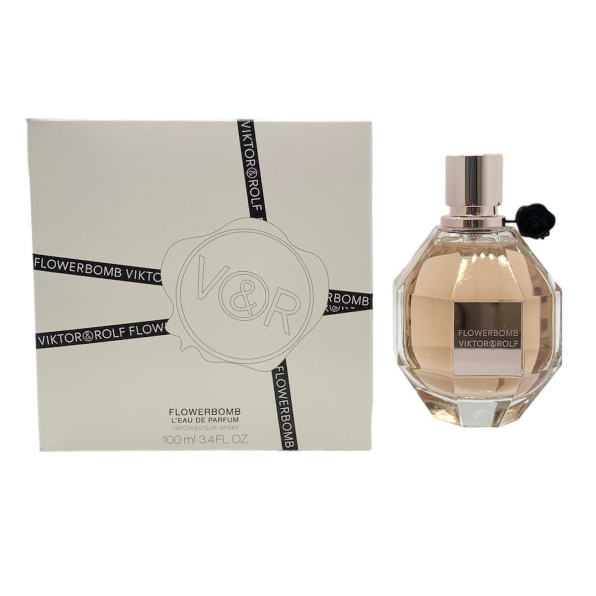 Viktor Rolf Flowerbomb Perfume 3.4oz Eau de Parfum Spray