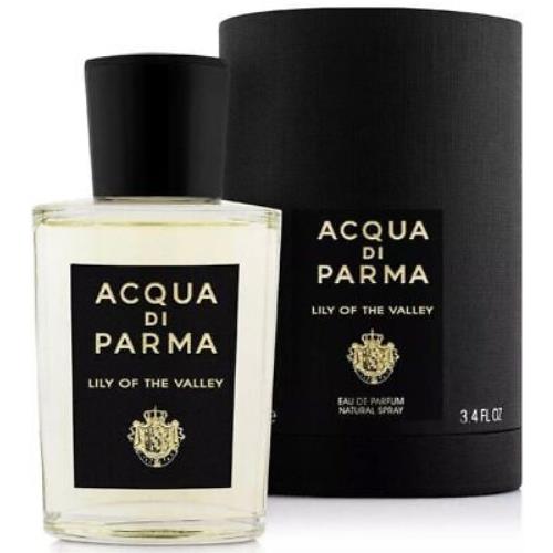 Lily of The Valley by Acqua di Parma For Unisex Edp 3.3 / 3.4 oz
