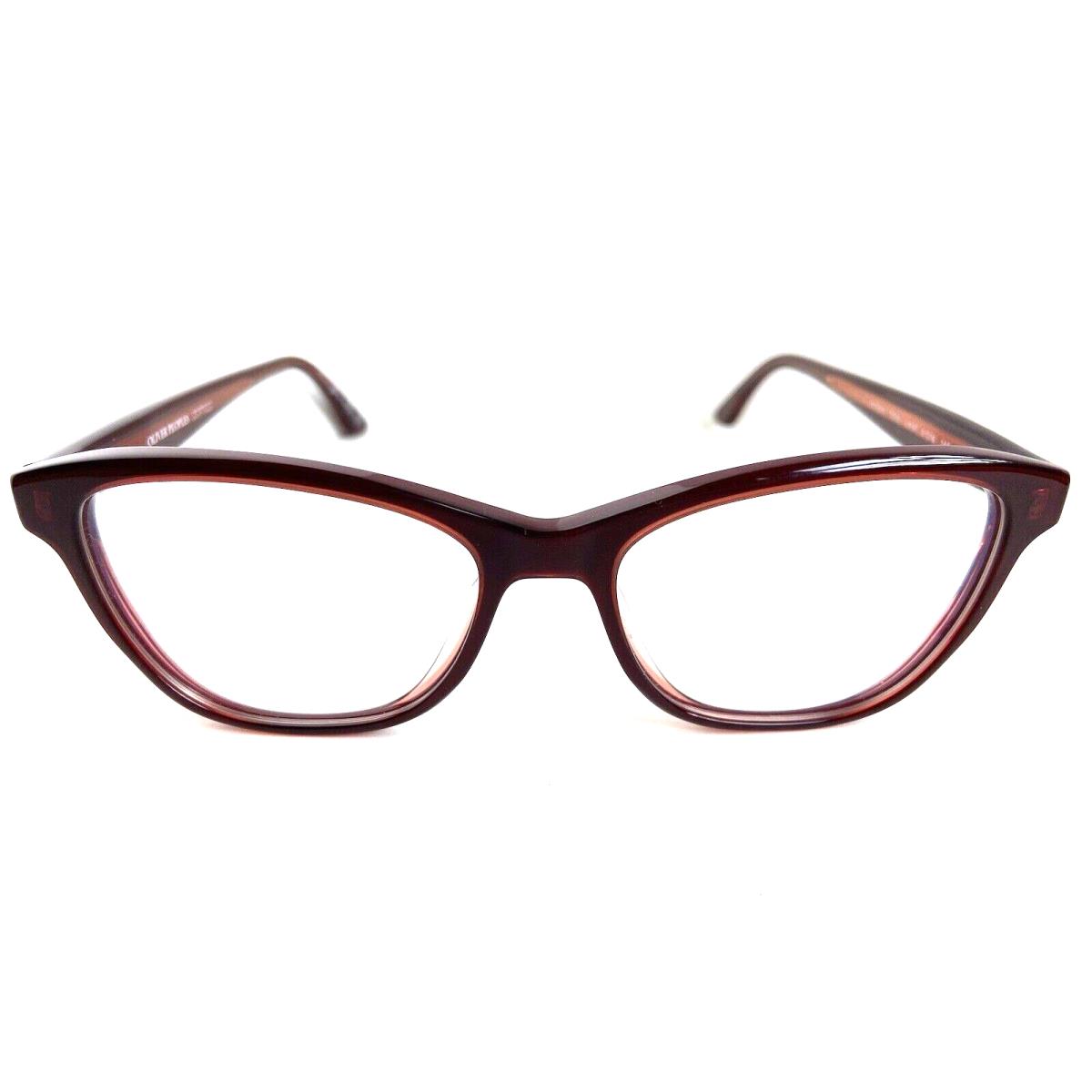 Oliver Peoples OV 5251 1209 Lorell Red Cat Eye 51mm Women`s Eyeglasses