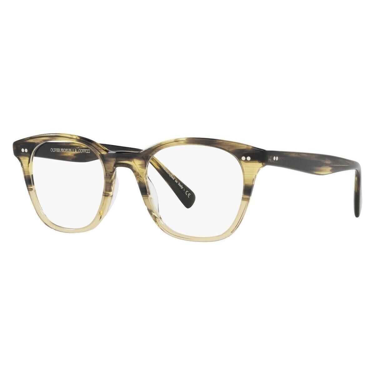 Oliver Peoples Men`s OV5464U 1703 49 Fashion 49mm Canarywood Gradient Opticals