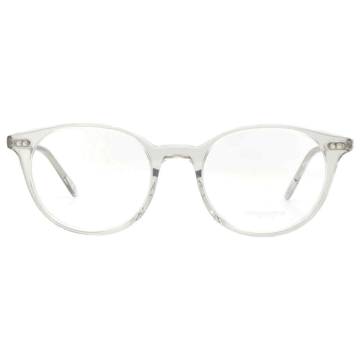 Oliver Peoples Mikett Demo Oval Unisex Eyeglasses OV5429U 1669 49 OV5429U 1669