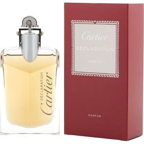 Declaration Parfum by Cartier Cologne For Men 1.6 oz