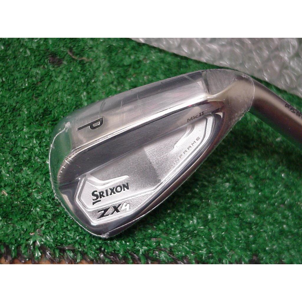 Srixon ZX4 Mk-ii Pitching Wedge Recoil F4 Graphite Stiff Flex Uncut No Grip