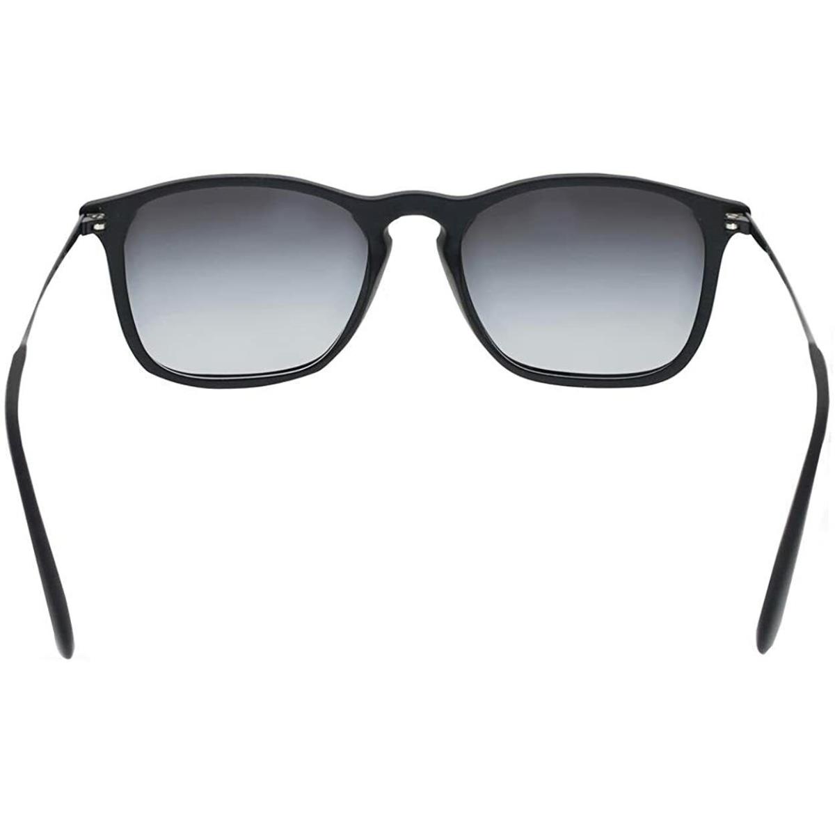 Ray-Ban sunglasses  - Frame: Black, Lens: Gray