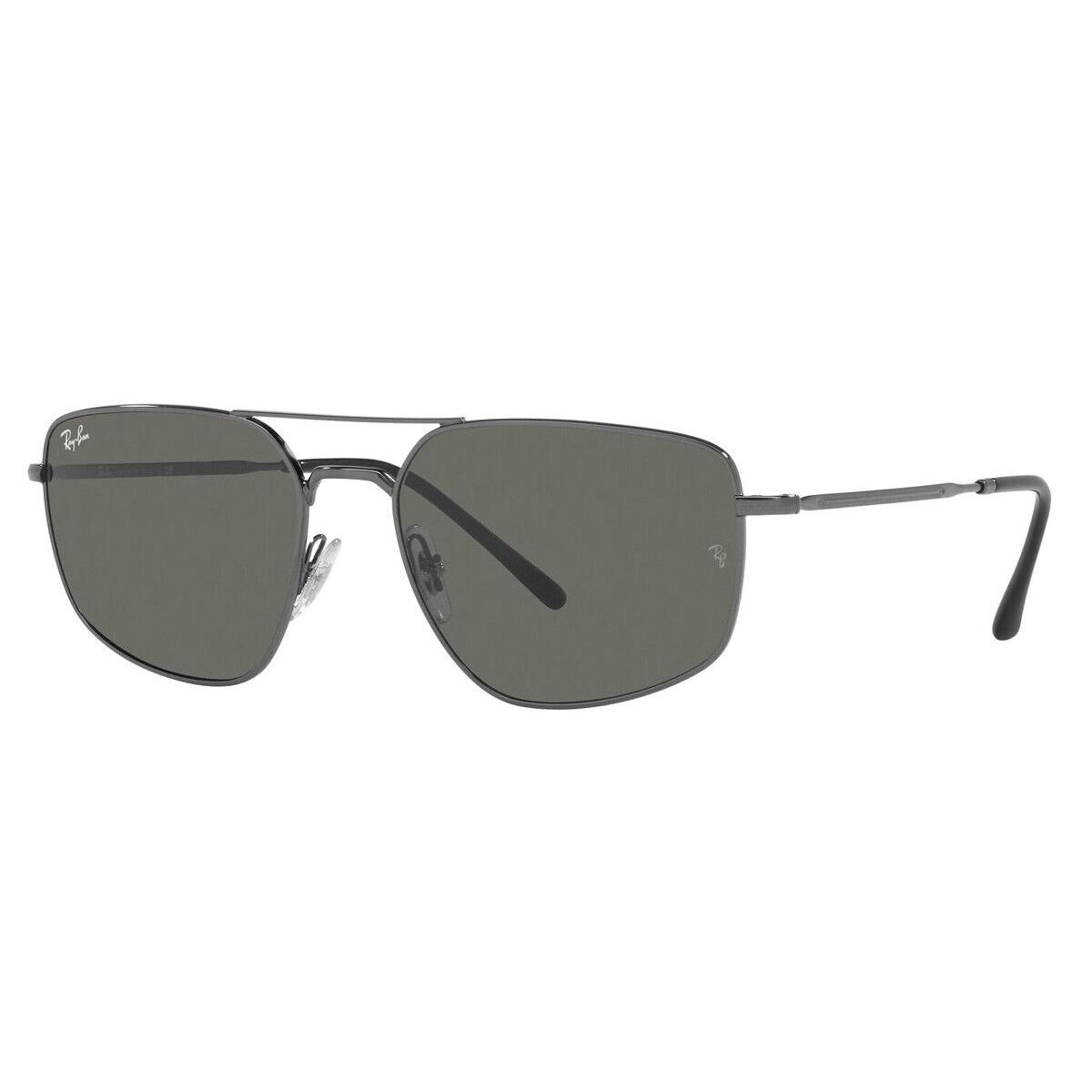 Ray-ban Slim Aviator Sunglasses - RB3666