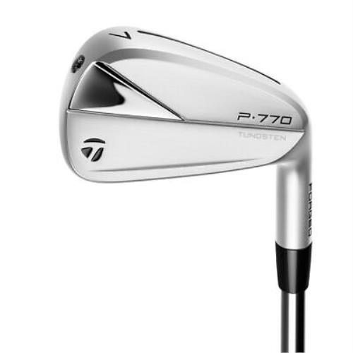 Taylormade 2023 P770 4 Iron Steel Dynamic Gold 105 Stiff Flex Midsize