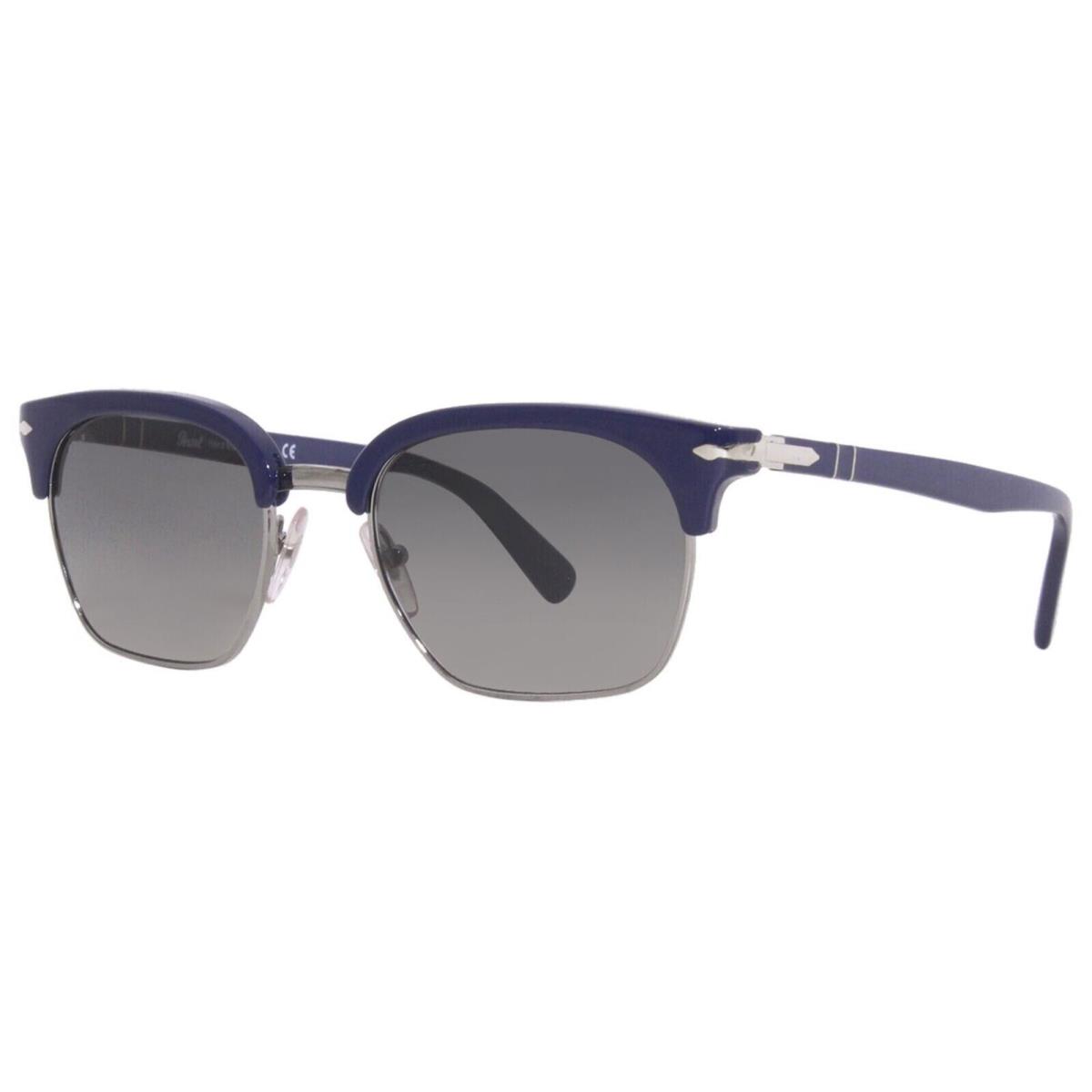 Persol Tailoring-edition PO3199S 114471 Sunglasses Solid Blue/grey Gradient 53mm