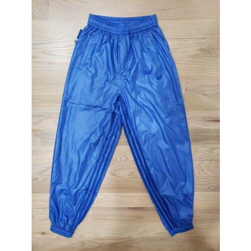 Adidas Women`s Blue Version Pants HK7252 Royal Blue Size XS