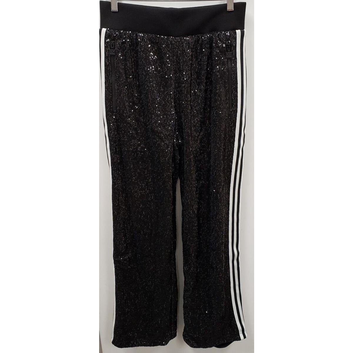 Men`s Adidas Sequin Pants- XS