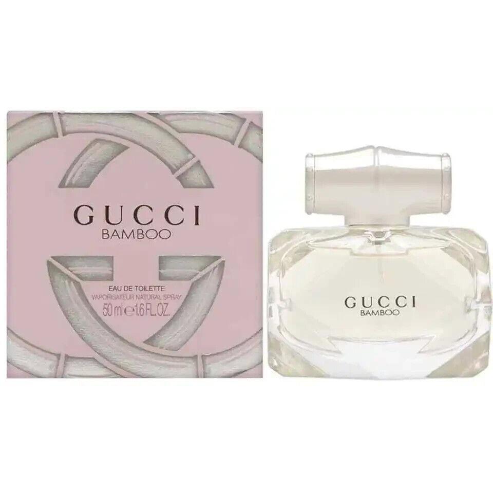 Bamboo by Gucci For Women Edt 1.6 oz