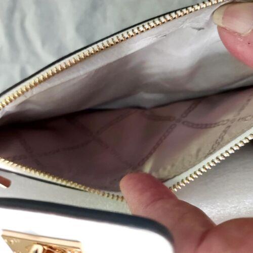 Michael Kors Ruby Small Double Zip Crossbody Bag
