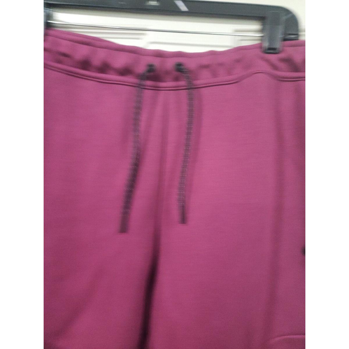 Nike Tech Fleece Joggers Pants Sweats Rosewood Jogger CU4495-653 Men`s XL