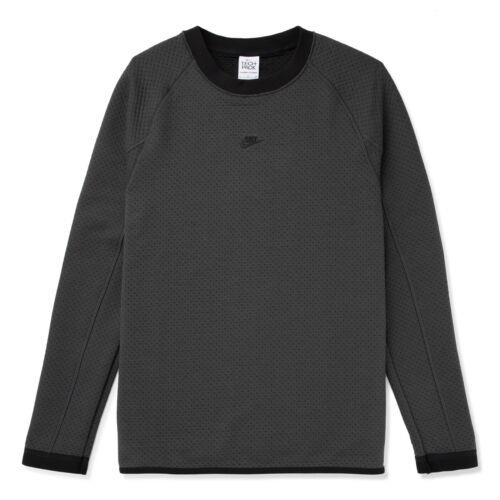 Nike Therma-fit Adv Tech Pack Sweatshirt Anthracite DD6630-060 Men s Size L
