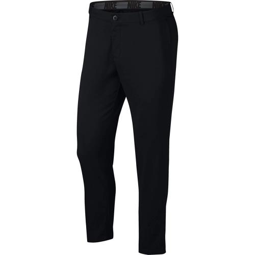Nike 36x34 Men`s Standard Fit Flex Core Golf Pants-black AJ5489-010 - Black