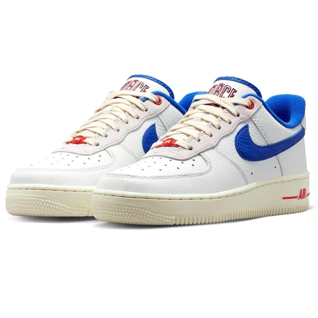 Nike Air Force 1 07 LX Womens Size 6 Shoes DR0148 100 Command Summit White