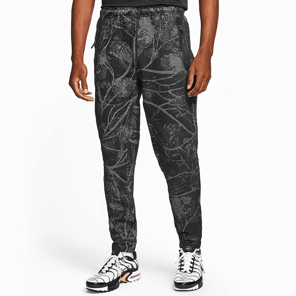 Nike Tech Pack Therma-fit Adv Joggers Pants Men`s S Black Grey DX8048-601