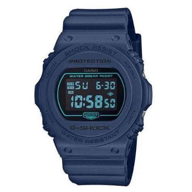 Casio G-shock DW-5700BBM-2 Metallic Mirror Accent Men`s Watch