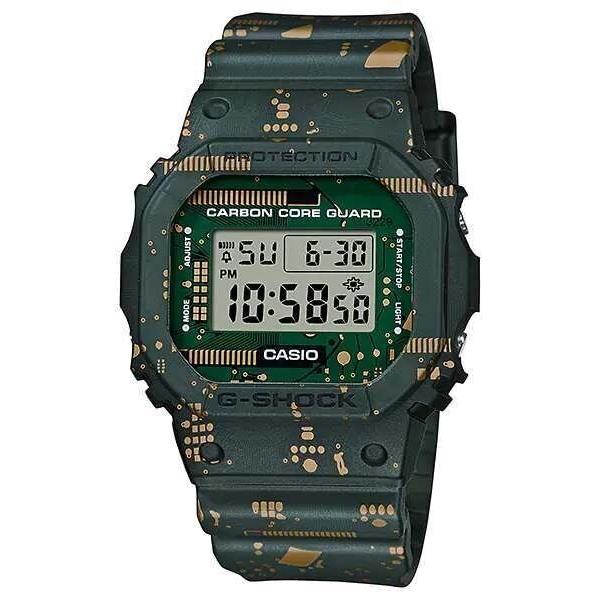 Casio G-shock DWE-5600CC-3 Special Edition Interchangeable Bezels and Bands