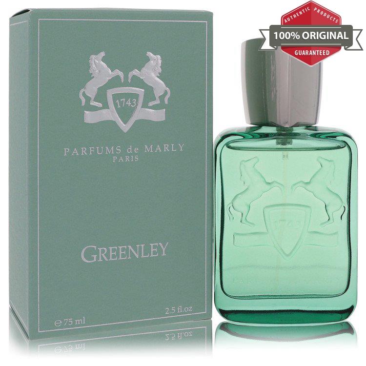 Greenley Cologne 2.5 oz Edp Spray Unisex For Men by Parfums De Marly