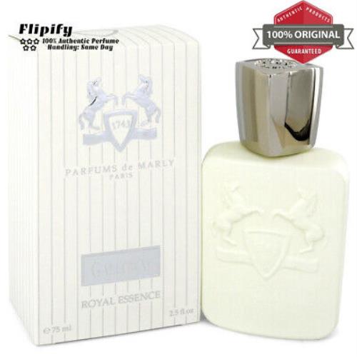 Galloway Cologne 2.5 oz Edp Spray For Men by Parfums de Marly