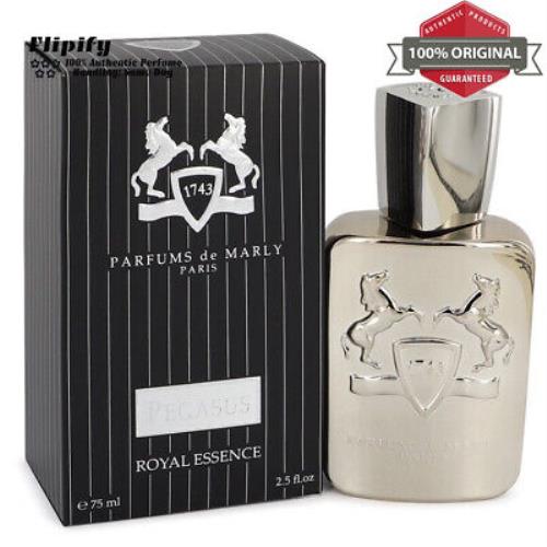 Pegasus Cologne 2.5 oz Edp Spray Unisex For Men by Parfums de Marly
