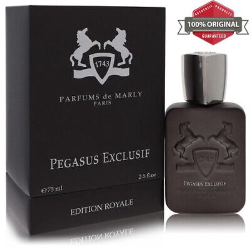 Pegasus Exclusif Cologne 2.5 oz Edp Spray For Men by Parfums De Marly