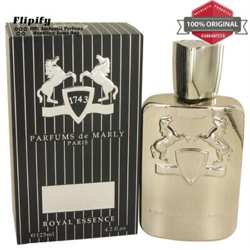 Pegasus Cologne 4.2 oz Edp Spray Unisex For Men by Parfums de Marly