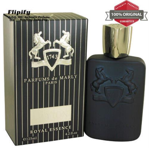 Layton Royal Essence Cologne 4.2 oz Edp Spray For Men by Parfums De Marly