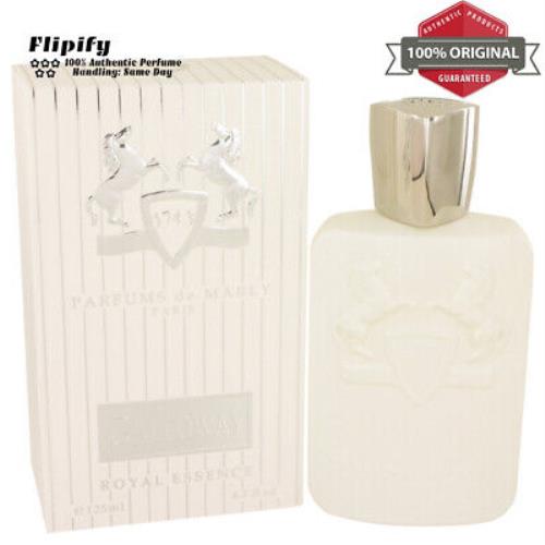 Galloway Cologne 4.2 oz Edp Spray For Men by Parfums de Marly
