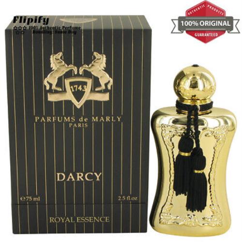 Darcy Perfume 2.5 oz Edp Spray For Women by Parfums De Marly